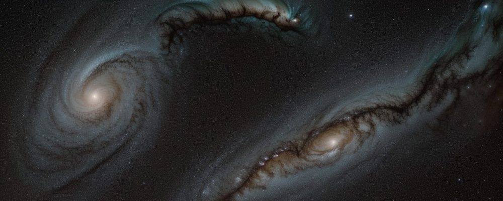 Ambiente de aprendizado moderno com estudantes usando deep learning e redes neurais profundas.