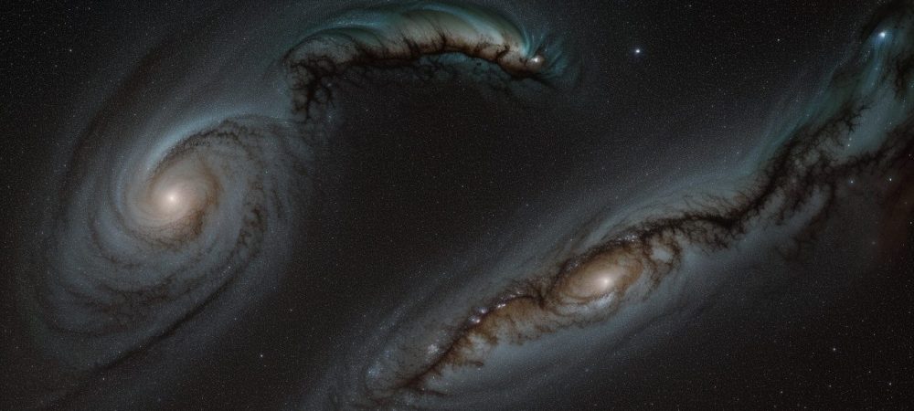 Ambiente de aprendizado moderno com estudantes usando deep learning e redes neurais profundas.