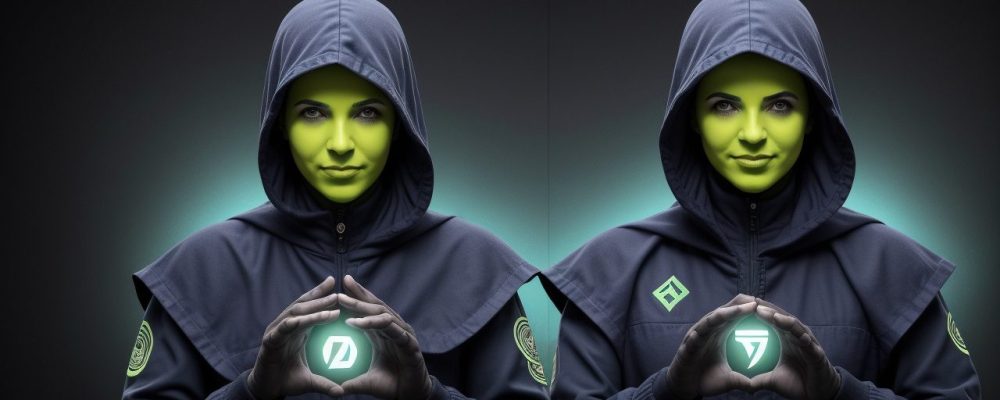 Representação visual do curso online de Defensoria Pública, com destaque para um defensor público e o impacto na carreira profissional.