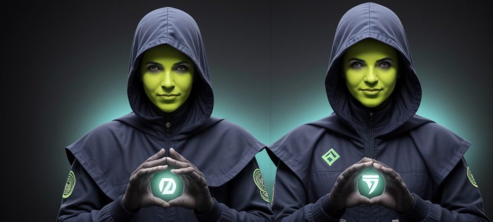 Representação visual do curso online de Defensoria Pública, com destaque para um defensor público e o impacto na carreira profissional.