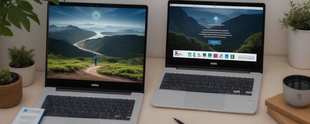 Defensores públicos em ambiente de trabalho moderno, focados em oferecer soluções práticas e eficientes para a população, representando a atuação da defensoria pública.