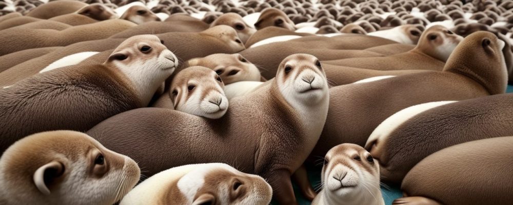 Imagem ilustrando a inclusão e educação sobre deficiência auditiva, com foco em um curso online para profissionais.