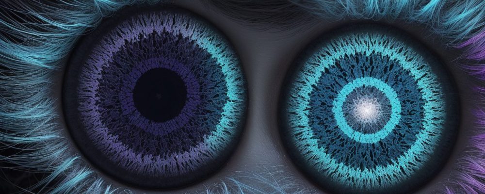 Representação visual dos tipos de deficiência auditiva e seus impactos, com foco em aparelhos auditivos e audiometria.