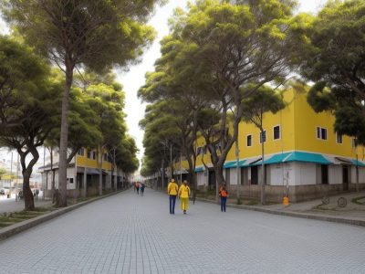 Imagem ilustrativa sobre deficiência física, mostrando acessibilidade, direitos e inclusão de pessoas com mobilidade reduzida.