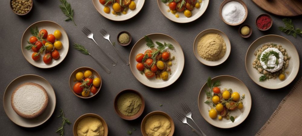 Delícias Italianas: Curso de Culinária e Pratos Inesquecíveis Alunos aprendendo a preparar pratos italianos autênticos em um curso de culinária, com ingredientes frescos e ambiente acolhedor.
