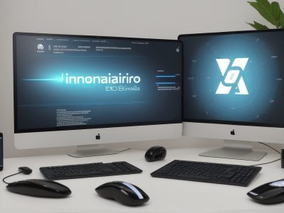Imagem de um servidor público estudando sobre derivativos financeiros em um curso online, representando a aplicação prática na gestão pública para uma administração eficiente