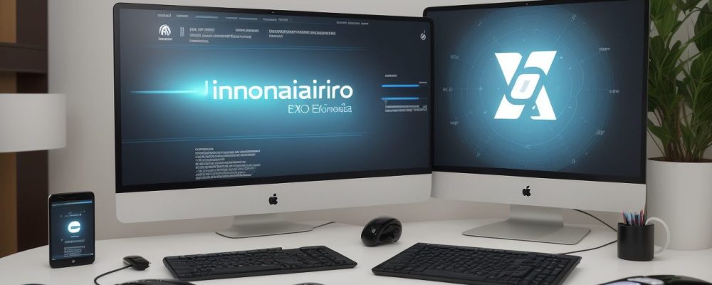 Imagem de um servidor público estudando sobre derivativos financeiros em um curso online, representando a aplicação prática na gestão pública para uma administração eficiente