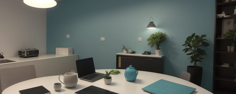 Profissionais desenvolvendo projetos de desenho mecânico no setor público utilizando software CAD