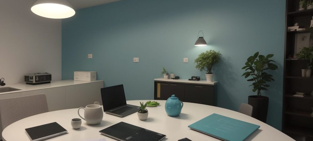 Profissionais desenvolvendo projetos de desenho mecânico no setor público utilizando software CAD