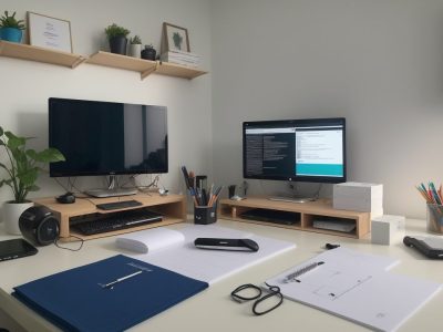 Representação de projeto mecânico utilizando desenho técnico mecânico com AutoCAD