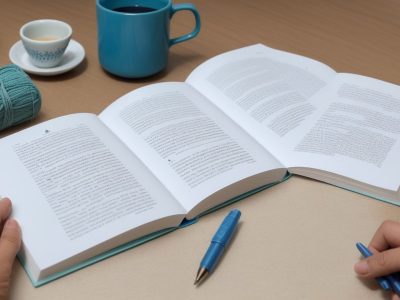 Ilustração de uma pessoa desenhando, representando o desenho terapêutico como ferramenta de autoconhecimento e desenvolvimento pessoal. Curso de desenho.