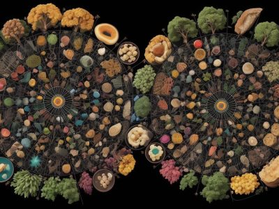 Imagem representando desenvolvimento pessoal e profissional, com pessoas colaborando e alcançando metas de carreira