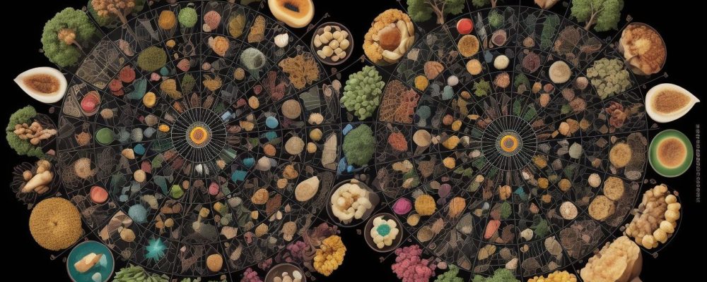 Imagem representando desenvolvimento pessoal e profissional, com pessoas colaborando e alcançando metas de carreira