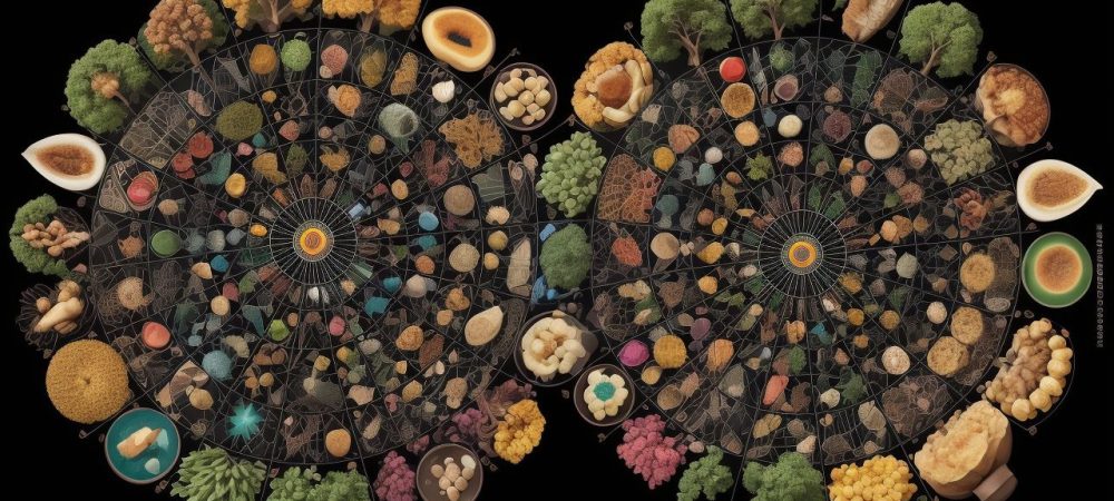 Imagem representando desenvolvimento pessoal e profissional, com pessoas colaborando e alcançando metas de carreira