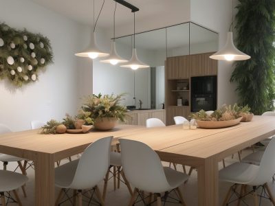 Servidores públicos em ambiente de trabalho colaborativo, focados em desenvolvimento pessoal, plano de carreira e autoconhecimento.