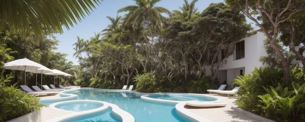 Ilustração de profissionais no serviço público debatendo sobre desenvolvimento sustentável e seus impactos na sociedade, com foco em políticas e metas ambientais.