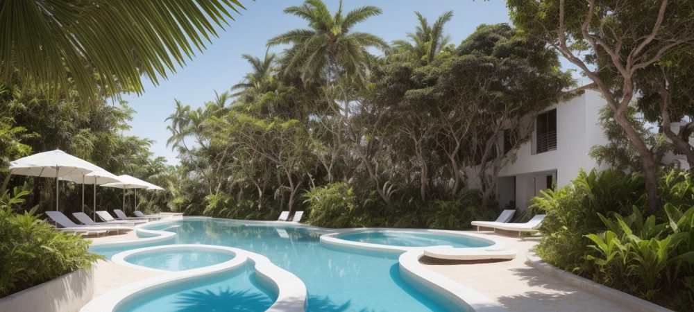 Ilustração de profissionais no serviço público debatendo sobre desenvolvimento sustentável e seus impactos na sociedade, com foco em políticas e metas ambientais.