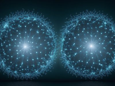 Ilustração mostrando a importância do design gráfico na comunicação pública, com elementos visuais e dicas práticas