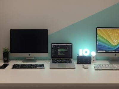 Profissional de design gráfico criando materiais visuais para o serviço público, com foco em comunicação clara e eficaz.