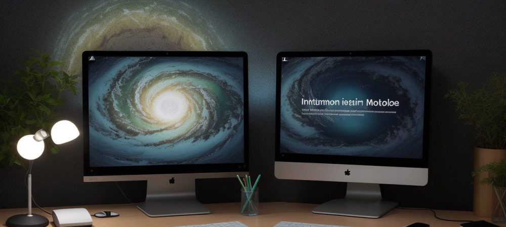 Professor explicando design instrucional em um curso online sobre produção de material didático digital para EAD.