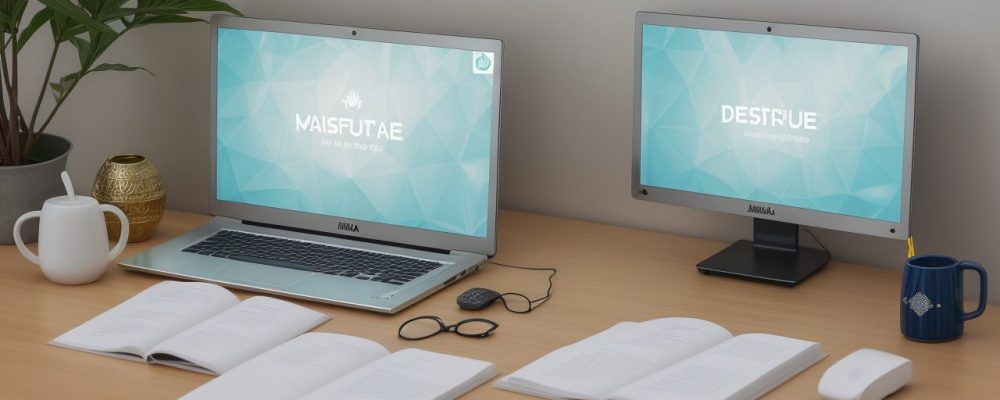 Imagem de uma pessoa criando um design de joia, com ferramentas e esboços, representando um curso online.