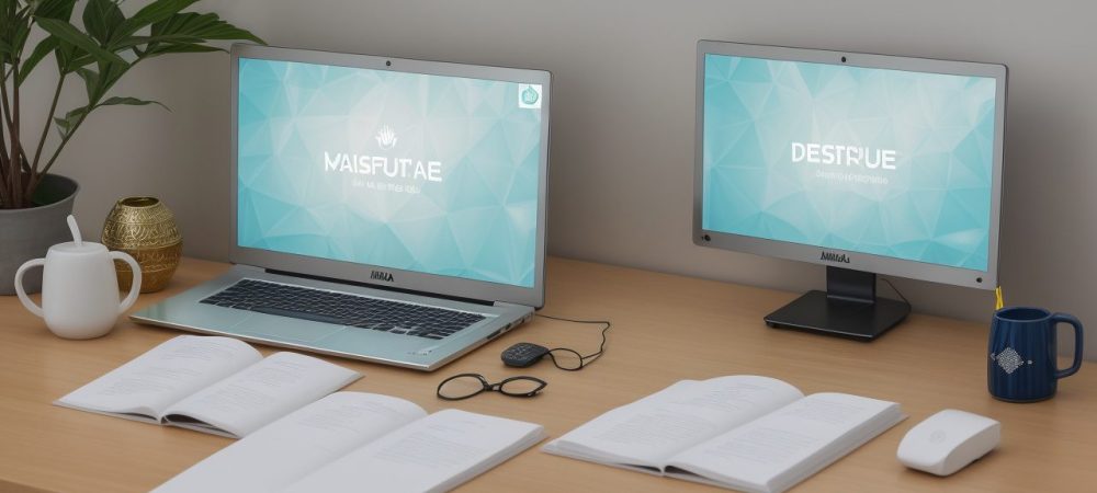 Imagem de uma pessoa criando um design de joia, com ferramentas e esboços, representando um curso online.