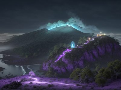 Um designer de games trabalhando em um projeto criativo, com um ambiente de desenvolvimento de jogos em um monitor moderno, simbolizando o design de jogos e oportunidades de carreira.