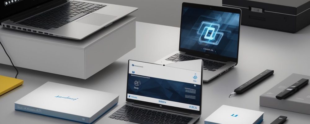 Profissional analisando documentos de despacho aduaneiro, com laptop aberto e gráficos, simbolizando o curso e as oportunidades na área.