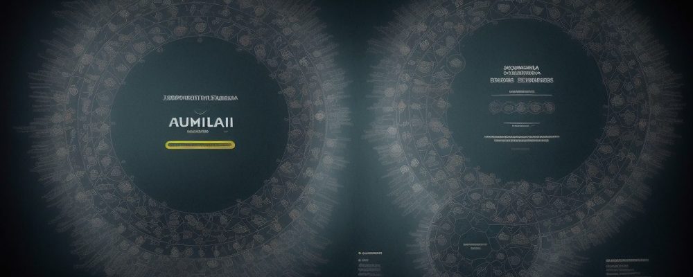 Ilustração sobre despachos aduaneiros mostrando documentos e um profissional analisando o processo de importação e exportação.