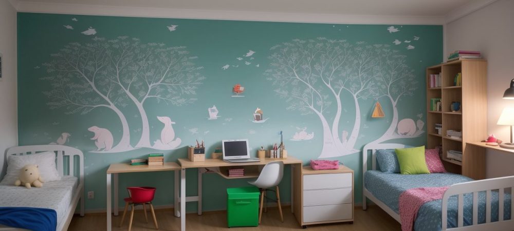 Crianças aprendendo em sala de aula, com foco em dificuldades de leitura e escrita, utilizando recursos educacionais para superar desafios de aprendizagem