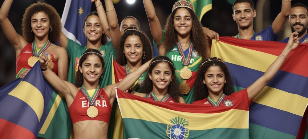 Imagem de servidores públicos celebrando o Dia do Servidor Público, comemorando suas conquistas e dedicação ao serviço público.