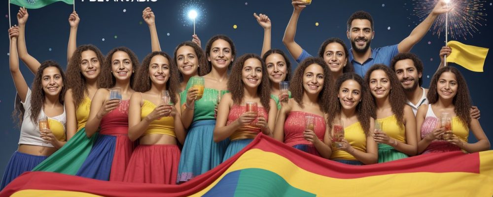 Imagem celebrando o Dia do Servidor Público, com profissionais reunidos em um evento de reconhecimento e valorização do serviço público.