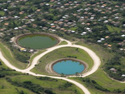 Imagem representando o Dia do Servidor Público, com símbolos de reconhecimento e valorização do trabalho no setor público.