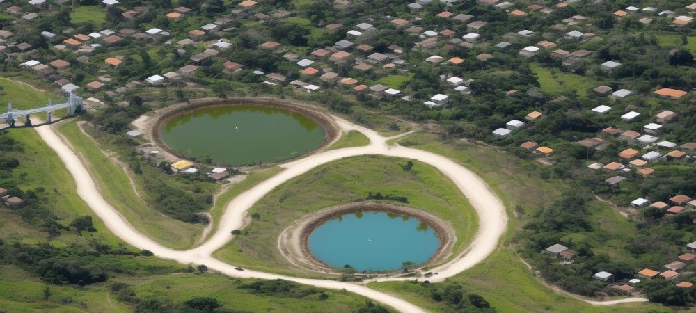 Imagem representando o Dia do Servidor Público, com símbolos de reconhecimento e valorização do trabalho no setor público.
