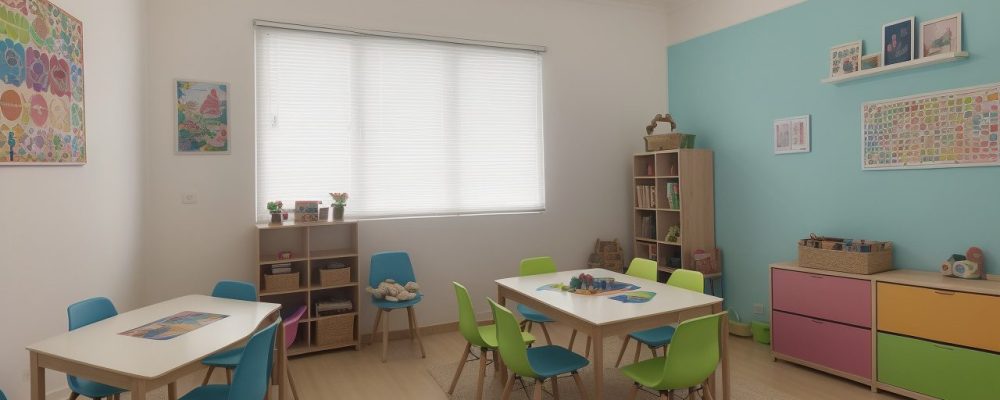 Crianças participando de atividades lúdicas e educativas sobre segurança no trânsito, incluindo jogos e artesanato, promovendo a educação viária.