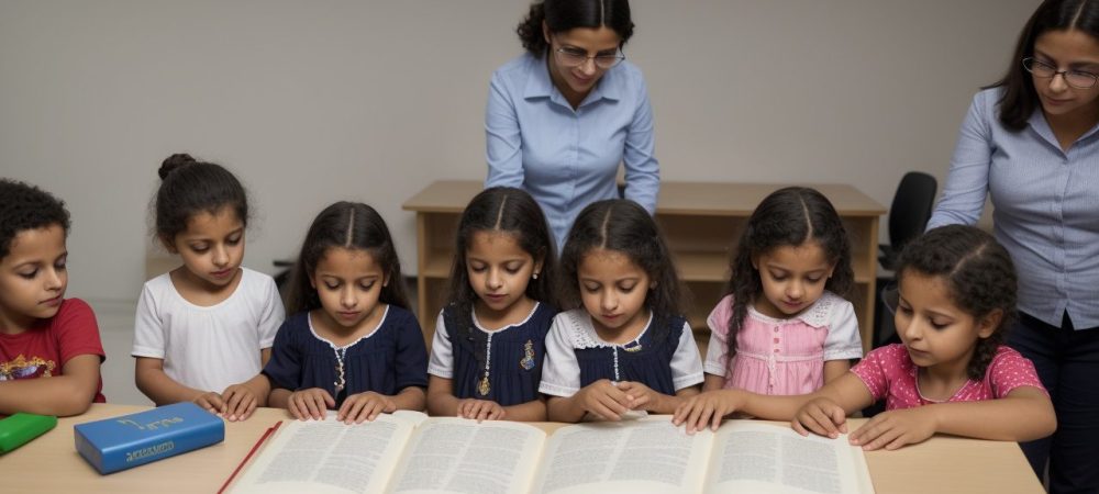 Dia dos Professores: Gratidão e Carinho na Educação Infantil Mensagem de agradecimento para professoras e tias em ambiente escolar, celebrando o Dia dos Professores na educação infantil.