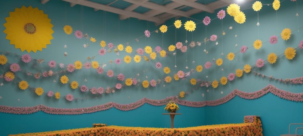 Imagem celebrando o Dia dos Professores, com frases inspiradoras e elementos de reconhecimento.