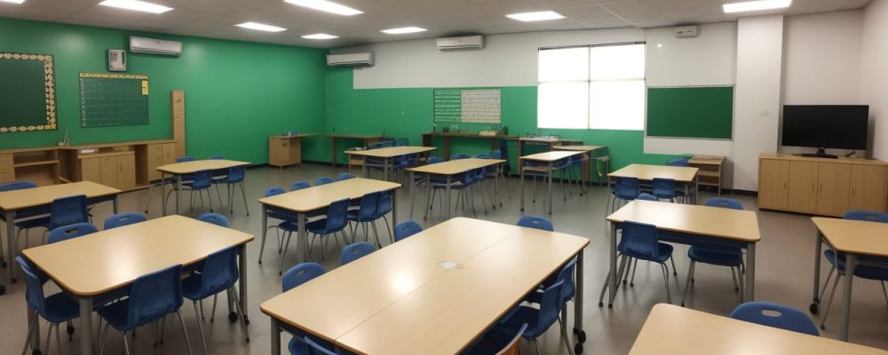 Professor utilizando recursos didáticos e jogos para ensinar matemática de forma dinâmica e envolvente em sala de aula