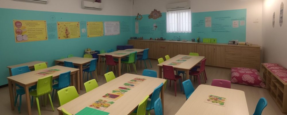 Estudantes interagindo em atividades lúdicas e colaborativas para superar dificuldades de aprendizagem