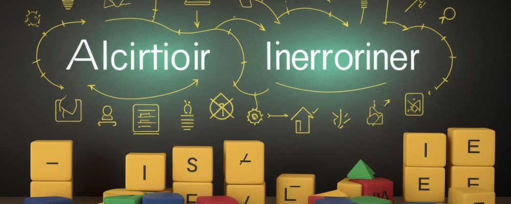 Educadores observando alunos com dificuldades de aprendizagem em sala de aula, utilizando estratégias diferenciadas.