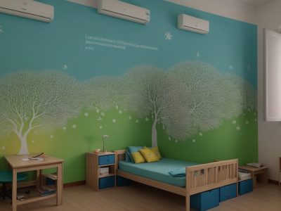 Crianças em sala de aula observando sinais de dificuldades de aprendizagem com materiais visuais.