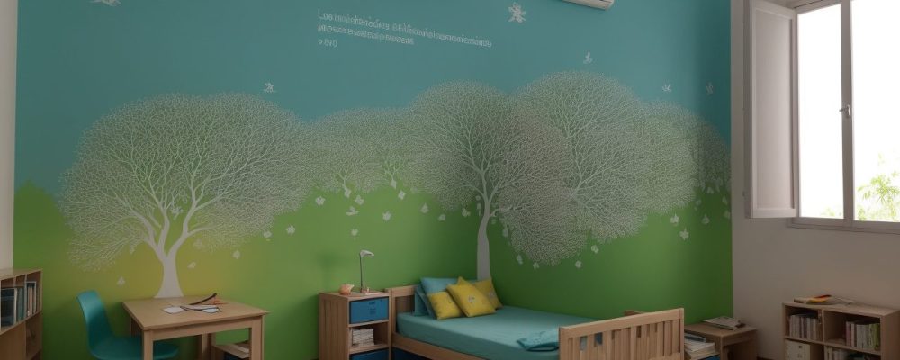 Crianças em sala de aula observando sinais de dificuldades de aprendizagem com materiais visuais.