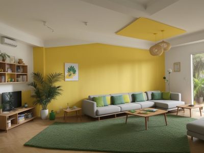 Sala de aula com materiais variados para apoiar alunos com dificuldades de aprendizagem.