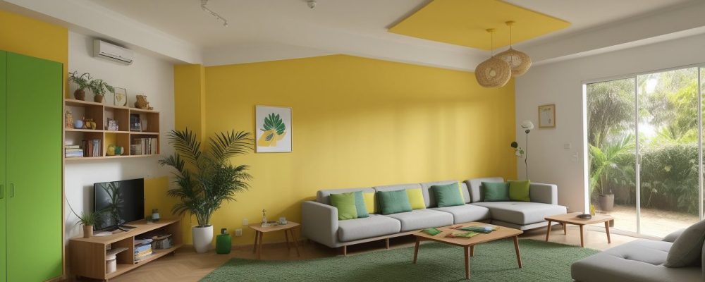 Sala de aula com materiais variados para apoiar alunos com dificuldades de aprendizagem.