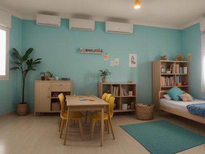 Estudantes em sala de aula utilizando estratégias educacionais para superar dificuldades de aprendizagem