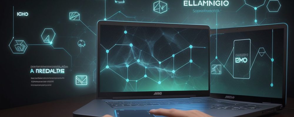 Alunos praticando digitação em um curso online, com foco em aulas e exercícios para melhorar a velocidade e precisão.