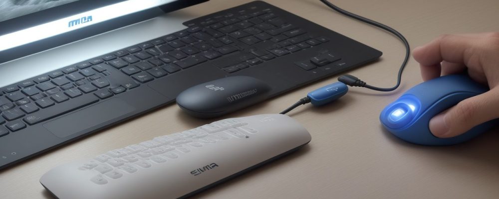 Mãos digitando em um teclado, com foco em aprendizado e produtividade, representando o curso de digitação e o impacto na velocidade de digitação.