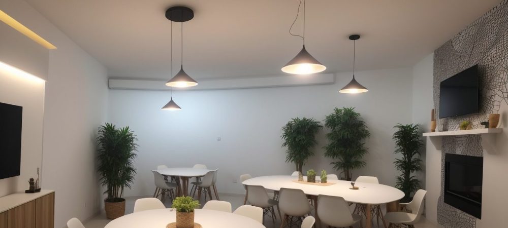 Imagem ilustrando dinâmica de grupo com pessoas interagindo, promovendo colaboração e trabalho em equipe