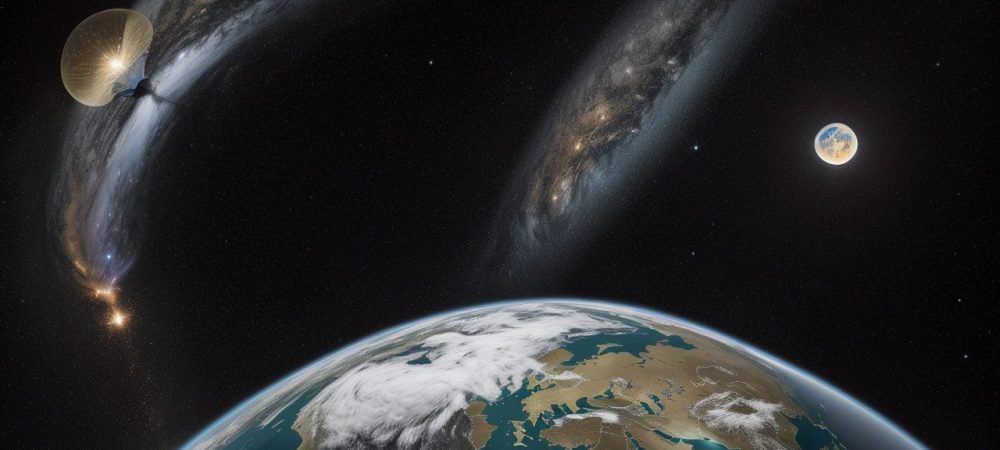 Imagem representando diplomacia, organizações internacionais e um curso de relações internacionais, mostrando um globo terrestre com pessoas interagindo.