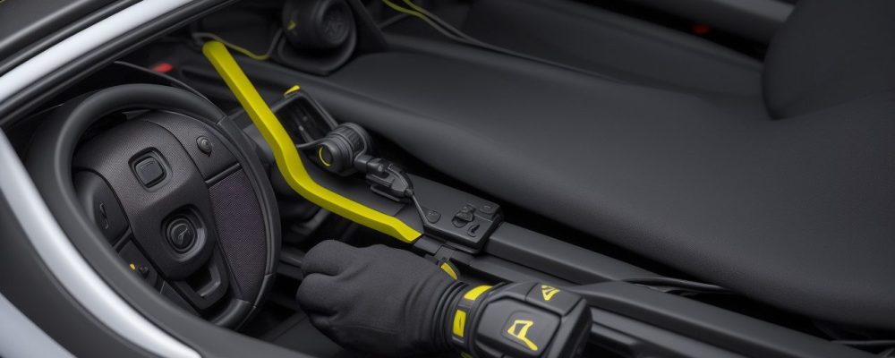 Imagem de um motorista atento em um curso de direção defensiva online, demonstrando segurança e conhecimento para evitar acidentes e garantir a segurança no trânsito.